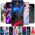 Per Nokia 3.4 custodia Cover posteriore in silicone custodia per Nokia 3.4 Nokia 3.4 custodia morbida per paraurti coque per Nokia 1288 TA-Fundas