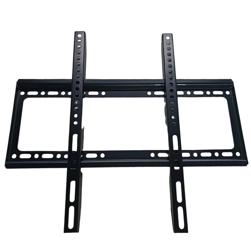 26-63 Zoll Flachbildschirm-TV-Rahmen verstellbarer TV-Monitor halter mit flacher TV-Wand halterung für LCD-LED-TV-Bildschirm