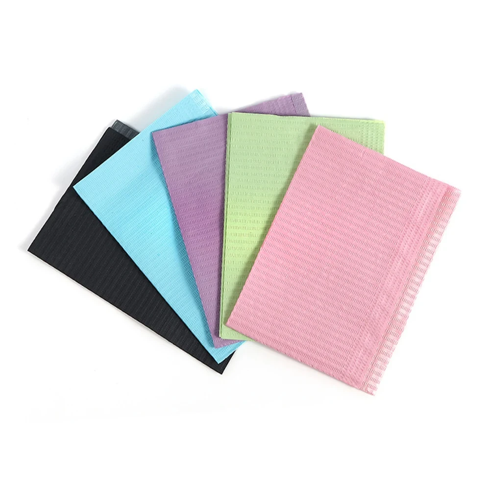 DM 125/50/25PCS Tattoo Sauber Pad Wasserdichte Permanent Make-Up Werkzeuge Professionelle Einweg Tattoo Tischdecke Tattoo liefert Image