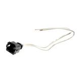 Engine Coolant Temperature Sensor Connector - Compatible with 1995 - 1996 Nissan Pickup