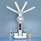 Lampe de table aste pour l'étude, lampe de bureau, lampe de lecture, lampe de table LED avec