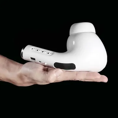 Oversized Giant Bluetooth Headset Speaker for AirPods Pro Model Wireless Bluetooth Audio Gift