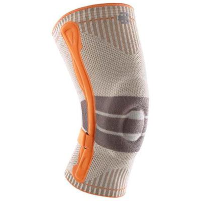 Bauerfeind Sports - Outdoor Knee Support - Sportbandage Gr M gelb/orange Image