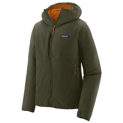 Patagonia - Women's Nano-Air Hoody - Kunstfaserjacke Gr M oliv Image