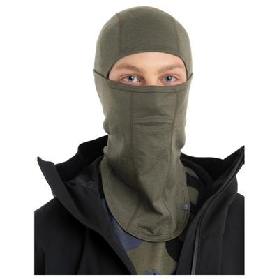 Icebreaker - Oasis Balaclava - Sturmhaube Gr One Size schwarz Image