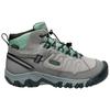 Keen - Youth's Targhee IV Mid WP - Wanderschuhe 35 | EU 35 grau