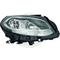 DIEDERICHS Hauptscheinwerfer HD Priority Parts rechts für MERCEDES-BENZ A2468205461 1686180