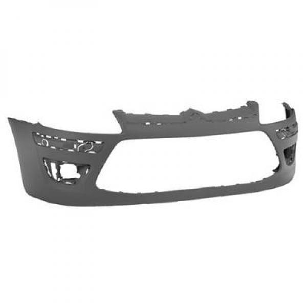 DIEDERICHS Stoßfänger HD Priority Parts 4072250 vorne für CITROËN 7401QV Image