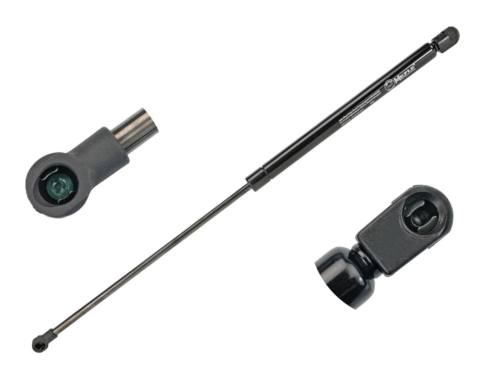 MEYLE Gasfeder, Koffer-/Laderaum MEYLE-ORIGINAL Quality 40-40 910 0014 für CITROËN 8731.J8 9647295480 Image