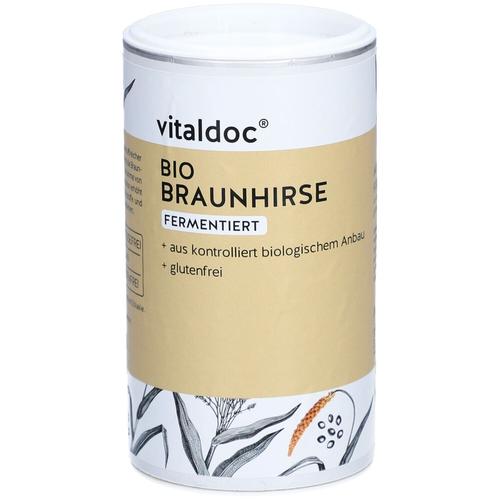 BIO Braunhirse Pulver fermentiert 250 g