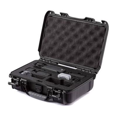 Nanuk 909 Hard Case with Foam Insert for DJI Osmo Pocket 3 (Black, 4.8L) 909S-080BK-0A0-C1915