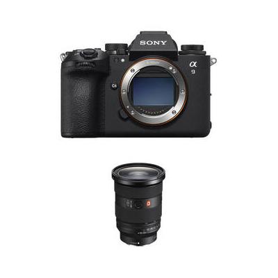 Sony a9 III Mirrorless Camera with 24-70mm f/2.8 Lens Kit ILCE-9M3