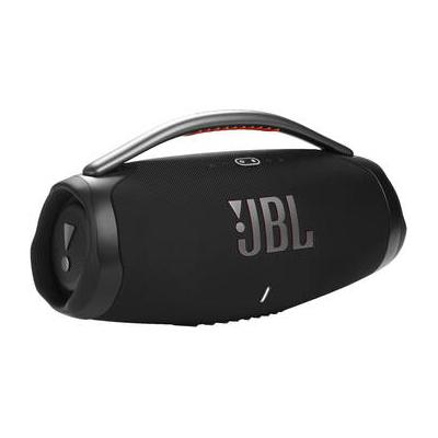 JBL Used Boombox 3 Portable Bluetooth Speaker (Black) JBLBOOMBOX3BLKAM