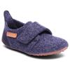 Bisgaard - Kid's Casual Wool - Hüttenschuhe 33 | EU 33 blau