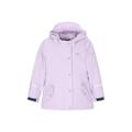 Schmuddelwedda Regenjacke Mädchen lila, 110