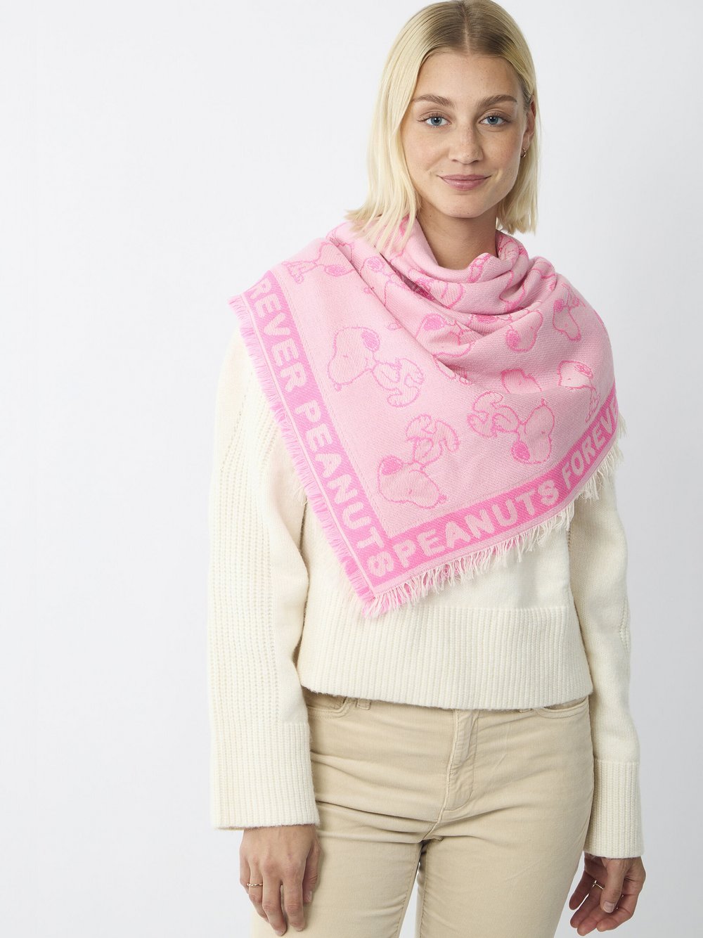 Codello Tuch Damen pink, ONE SIZE Image