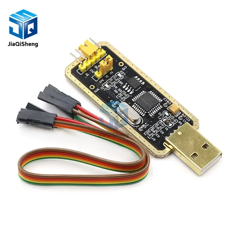 FT232 FT232BL FT232RL cavo di Download da USB 2.0 a livello TTL al modulo adattatore scheda seriale 5V 3.3V debug a 232 supporto win10