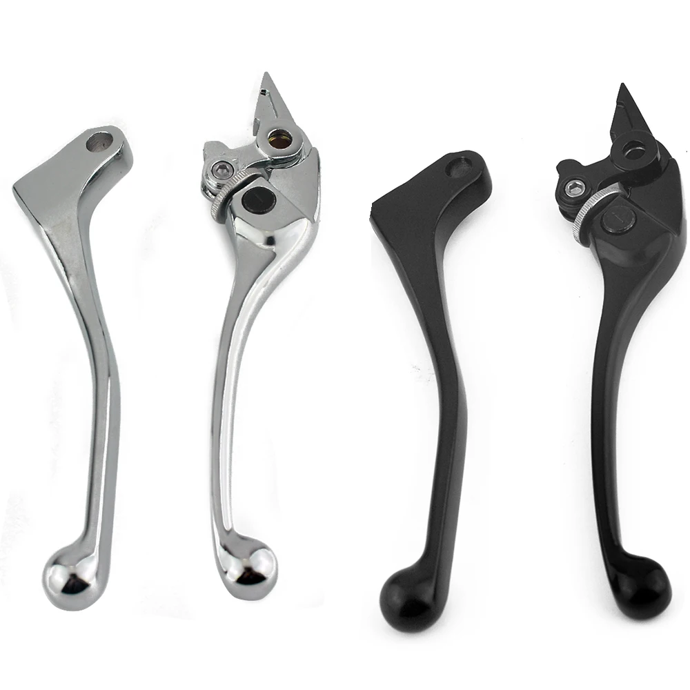 Motorrad Bremse Kupplung Hebel Für Honda CBR600 Hurricane CBR600 F2 F3 F4 F4i CBR900RR CBR919 CB600/599 Hornet VTX1300 NC700S/X Image