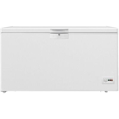 Gefriertruhe 129cm 360l Beko HSM37540