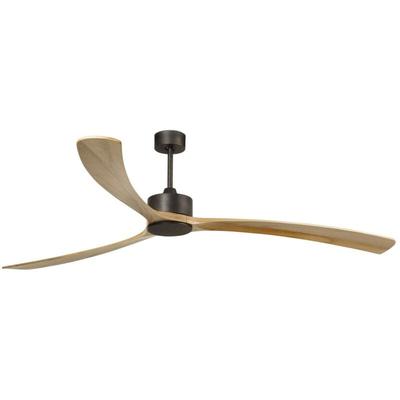 Kauai Deckenventilator braun Faro Barcelona Image
