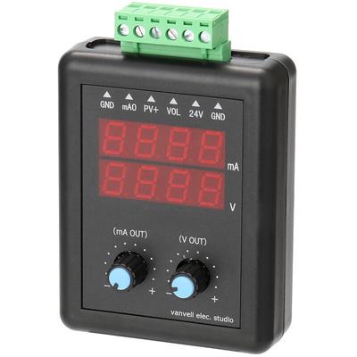 Signalgenerator 4-20mA 0-10V, mit Sicht Image