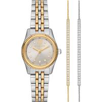 Michael Kors - Uhren-Set Edelstahl Damenuhren 1 ct Damen