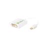 Adattatore Mini DisplayPort (Thunderbolt) 1.2 / dvi 15cm Bianco - Techly