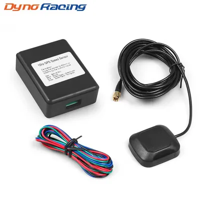 Universal GPS Speed Sender Speedometer Sensor Adapter for Car Truck Boat GPS Speedometer Gauge Meter