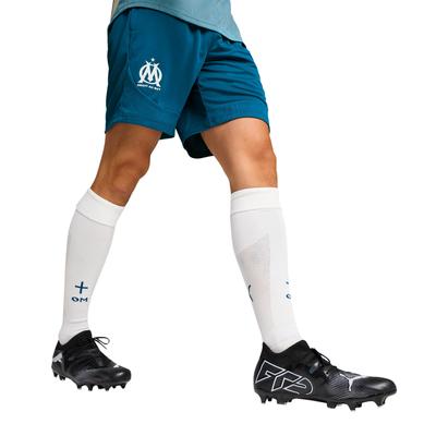 Olympique de Marseille PUMA Trainingshorts - königsBlau Image