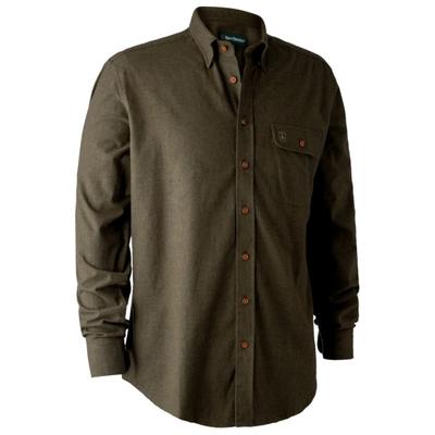 Deerhunter - Liam Shirt - Hemd Gr 43/44 schwarz Image