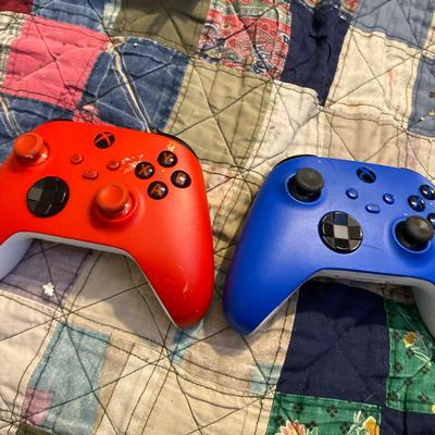 J. Crew Video Games & Consoles | For Sale, Xbox Controller | Color: Red | Size: Os