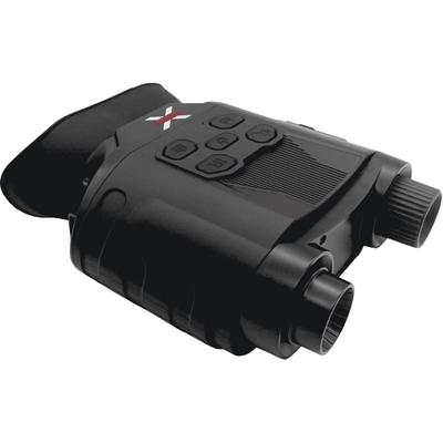 X-Vision Shadow 10 2-8x14mm Night Vision Binocular Black Medium XANB10