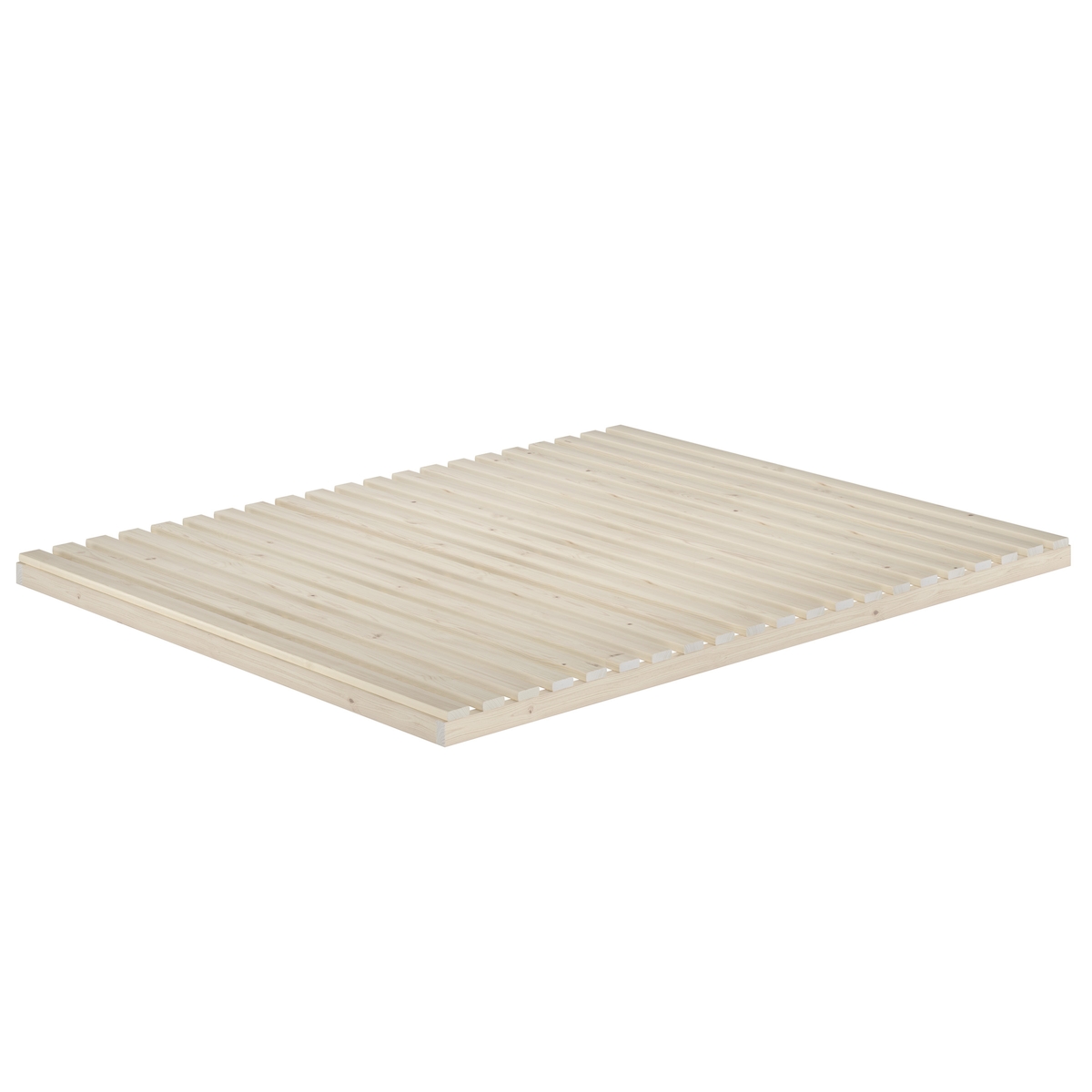 Erst-Holz Besonders stabiler metallfreier Lattenrost „Extra“ Fichte/Tanne mit 21 Leisten V-70.97 Image