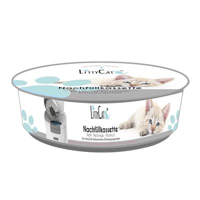 3x Replacement Cartridges LittyCat Cat Litter Waste Disposal System