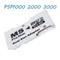 1pc Memory Stick Reader per Sony PSP 1000 2000 3000 MS Pro Duo Micro SD Card Adapter converter