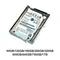 Disco rigido per Sony PS3/PS4/Pro/Slim 2.5 "Hard Disk Drive SUPER SLIM Game Machine Hard Disk