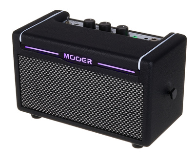 Mooer SD10i Modeling Guitar Combo BL