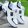 Neue Männer Laufschuhe Atmungsaktive Air Kissen Turnschuhe Männer Outdoor Lace Up Wanderschuhe Non-slip Männer Sport Schuhe Tenis masculino