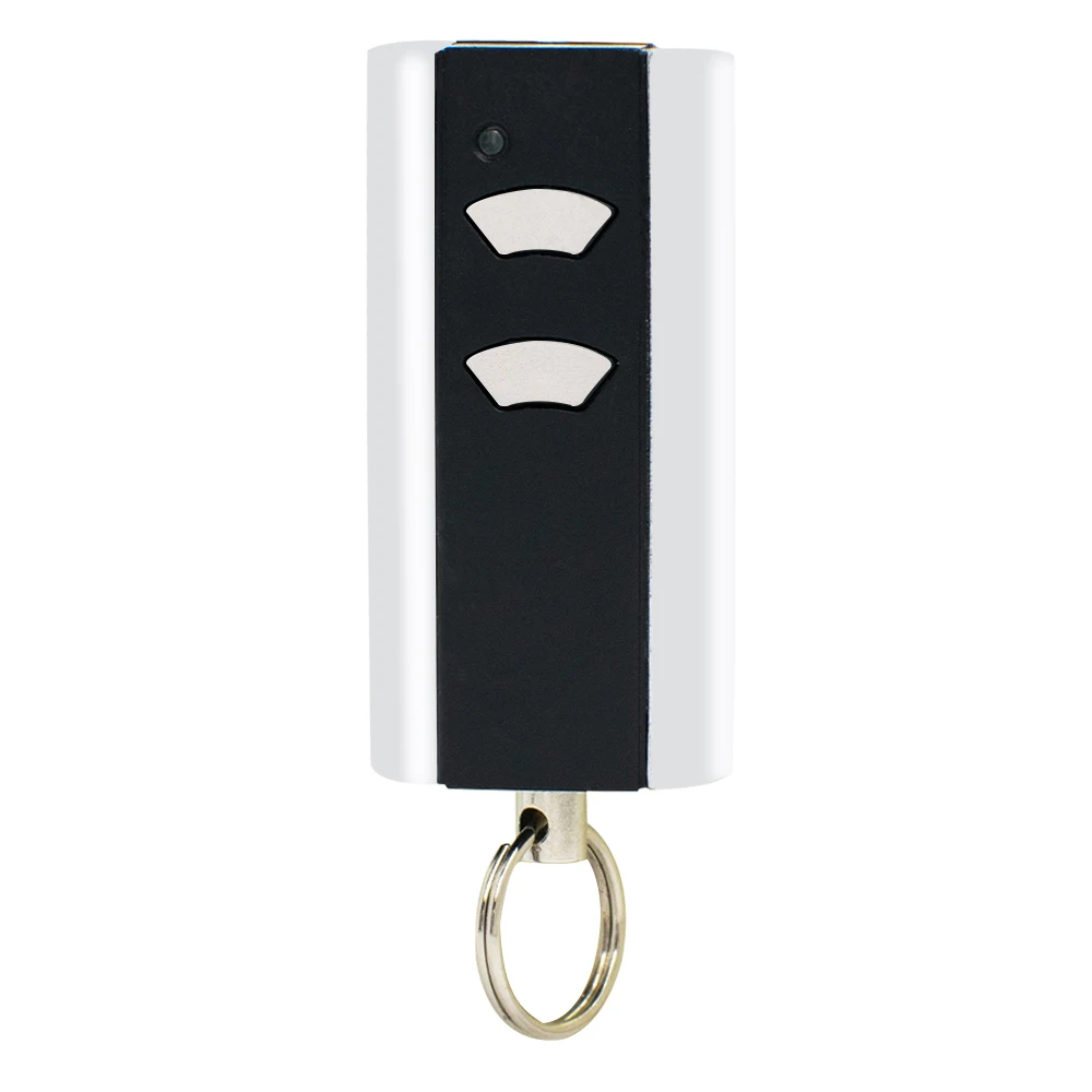 NORMSTAHL RCU 433 2K / EA433 2 km Micro / Crawford / Magic 1000 Garagentor-Fernbedienung 433,92 MHz Rolling Code Gate KeyFob Image