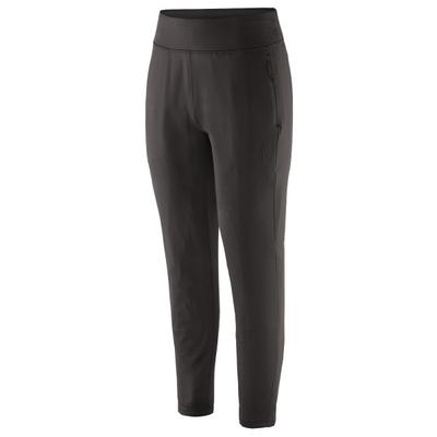 Patagonia - Women's R1 Thermal Bottoms - Fleecehose Gr XS schwarz/grau Image