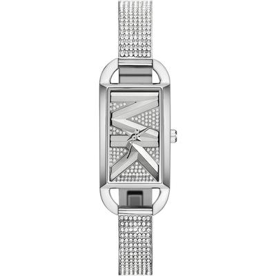 Michael Kors Damenuhr Edelstahl silber Damen Image