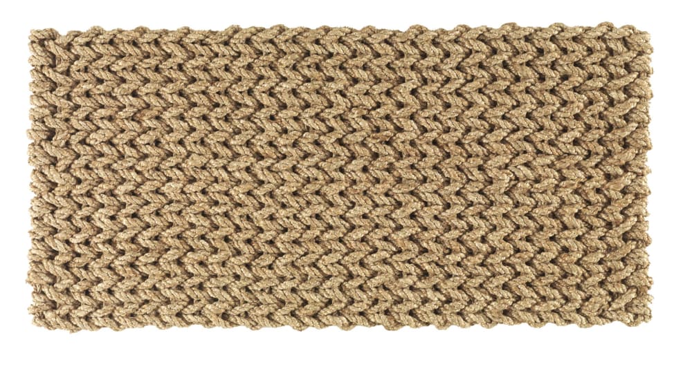 Paillasson en jute 60x120 cm