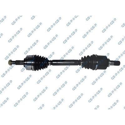 Gsp Antriebswelle [Hersteller-Nr. 250572] für Renault Image