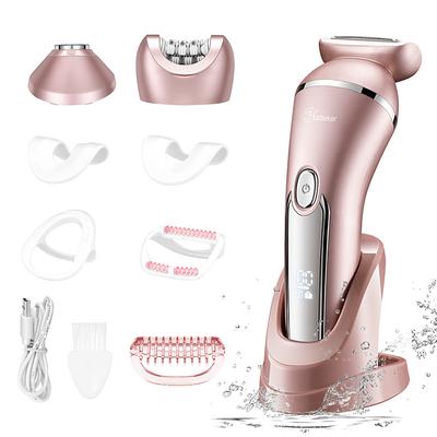 Electric Shaver For Women Household Epilator Painless Electric Razor Gifts For Women