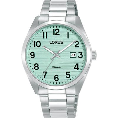 Lorus Herrenuhr Edelstahl mint Herren Image