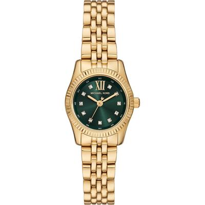 Michael Kors Damenuhr Edelstahl One Size Damen Image