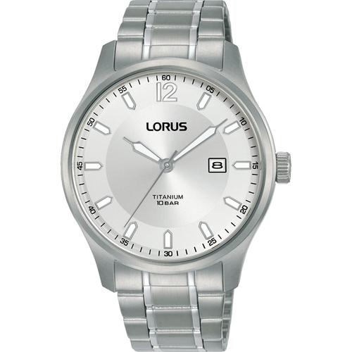 Lorus - Herrenuhr Titan Herrenuhren 1 ct