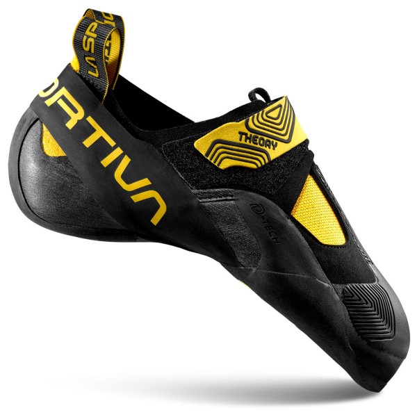 La Sportiva - Theory - Kletterschuhe 40 | EU 40 schwarz