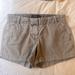 J. Crew Shorts | J. Crew Chino Shorts | Color: Gray | Size: 4