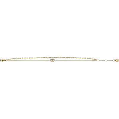 Fossil Armband Edelstahl One Size Damen Image